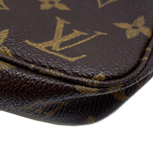 将图像加载到图库查看器中，LOUIS VUITTON Pochette Accessoires BrownM51980 Monogram
