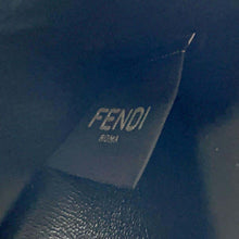 将图像加载到图库查看器中，FENDI Shoulder Bag Black8M0498 Leather
