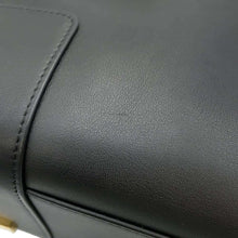 将图像加载到图库查看器中，LOEWE Amazonas BlackA039N10X03 Calf Leather Size 19
