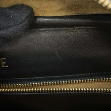 将图像加载到图库查看器中，LOEWE Amazonas BlackA039N10X03 Calf Leather Size 19
