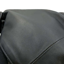 将图像加载到图库查看器中，Bottega Veneta double knot handbag Black629635 Leather
