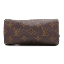 Load image into Gallery viewer, LOUIS VUITTON Nano Speedy BrownM81085 Monogram
