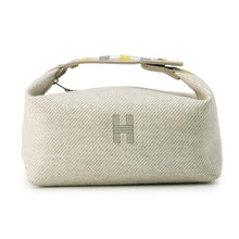 将图像加载到图库查看器中，HERMES BRIDE A BLACK O CARE Sage Canvas
