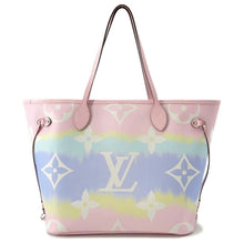 Load image into Gallery viewer, LOUIS VUITTON Neverfull pastelM45270 LV Escale Size MM
