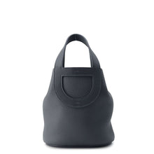 Load image into Gallery viewer, HERMES in-the-loop tote Grimist Taurillon Clemence Swift Leather Size 18
