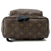 Load image into Gallery viewer, LOUIS VUITTON Palm Springs Backpack NoirM44871 Monogram Size PM
