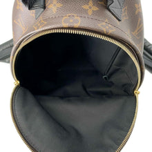 Load image into Gallery viewer, LOUIS VUITTON Palm Springs Backpack NoirM44871 Monogram Size PM
