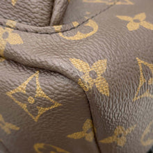 Load image into Gallery viewer, LOUIS VUITTON Palm Springs Backpack NoirM44871 Monogram Size PM
