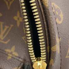 Load image into Gallery viewer, LOUIS VUITTON Palm Springs Backpack NoirM44871 Monogram Size PM
