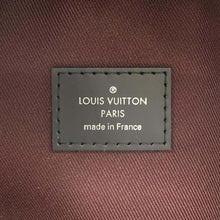 将图像加载到图库查看器中，LOUIS VUITTON Josh Bordeaux/NoirM41530 Monogram Macassar Canvas
