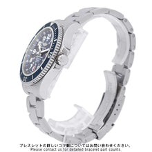 将图像加载到图库查看器中，BREITLING Superocean2 W44mm Stainless Steel Blue DialA17392D8/C910
