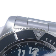 将图像加载到图库查看器中，BREITLING Superocean2 W44mm Stainless Steel Blue DialA17392D8/C910
