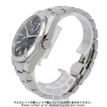 将图像加载到图库查看器中，OMEGA Seamaster Aqua Terra 150M W41.5mm Stainless Steel Blue Dial231.10.42.22.03.001
