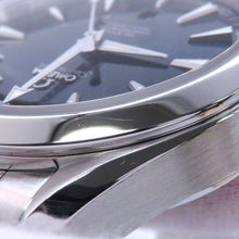 将图像加载到图库查看器中，OMEGA Seamaster Aqua Terra 150M W41.5mm Stainless Steel Blue Dial231.10.42.22.03.001
