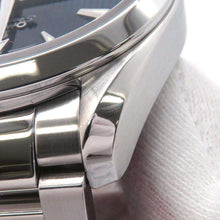 将图像加载到图库查看器中，OMEGA Seamaster Aqua Terra 150M W41.5mm Stainless Steel Blue Dial231.10.42.22.03.001
