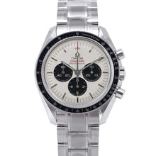 将图像加载到图库查看器中，OMEGA Speedmaster Tokyo Olympics 2020 Limited Edition W42mm Stainless Steel Silver Dial522.30.42.30.04.001
