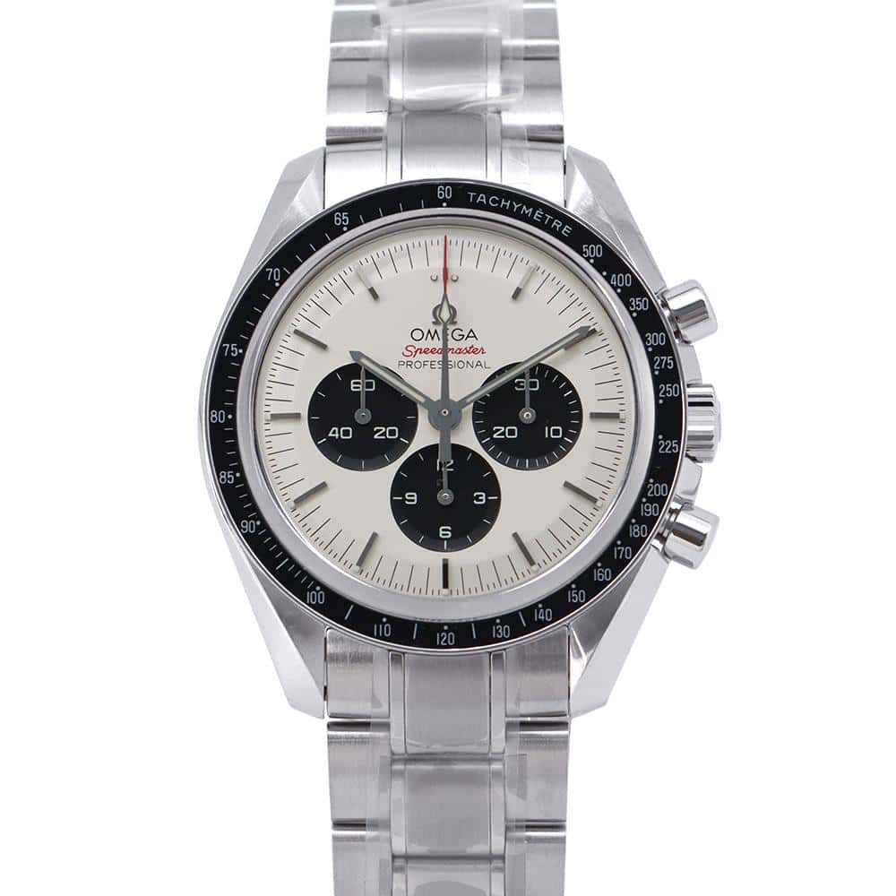 OMEGA Speedmaster Tokyo Olympics 2020 Limited Edition W42mm Stainless Steel Silver Dial522.30.42.30.04.001