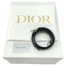 将图像加载到图库查看器中，Dior Lady Dior 2WAYHandbag BlackM0565ONGE Lambskin Size Medium
