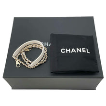 Load image into Gallery viewer, CHANEL Coco Handle 2WAYHandbag WhiteA92990 Caviar Leather Size XS
