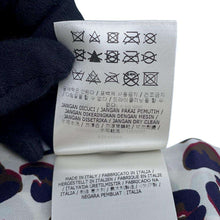 Load image into Gallery viewer, FENDI Lappy Leopard Pattern Scarf White/MulticolorFXT011 Silk100%
