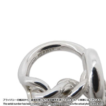 将图像加载到图库查看器中，HERMES Croisette Ring Size 48/#8 SV925
