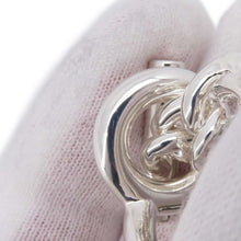 Load image into Gallery viewer, HERMES Croisette Ring Size 49/#9 SV925
