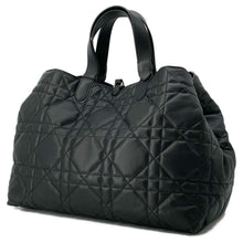 Load image into Gallery viewer, Dior Macrocannage to Jules BlackM2820OSHJ_M900 Calf Leather Size Large
