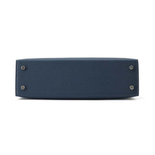 Load image into Gallery viewer, HERMES Mini Kelly Do Blue de Prusse Epsom
