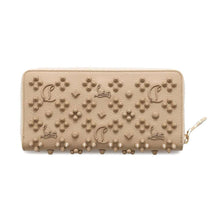 Load image into Gallery viewer, Christian Louboutin Panettone Studded Beige3175224 Leather
