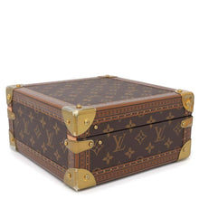 Load image into Gallery viewer, LOUIS VUITTON Coffret Jewelry Green Monogram
