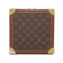 Load image into Gallery viewer, LOUIS VUITTON Coffret Jewelry Green Monogram
