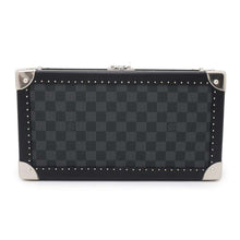 Load image into Gallery viewer, LOUIS VUITTON Coffret 8 Montor BlackN48226 Damier Graphite
