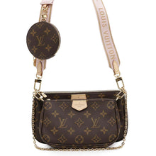 Load image into Gallery viewer, LOUIS VUITTON Multi Pochette Accessoires Rose claireM44840 Monogram
