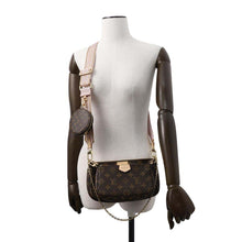 Load image into Gallery viewer, LOUIS VUITTON Multi Pochette Accessoires Rose claireM44840 Monogram
