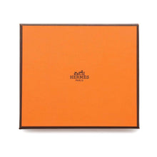 Load image into Gallery viewer, HERMES Azap compact silk in Lime Evercolor
