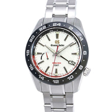 将图像加载到图库查看器中，SEIKO Grand Seiko AJHH 20th Anniversary Limited Edition W40.5mm Stainless Steel White DialSBGE311
