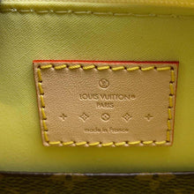 将图像加载到图库查看器中，LOUIS VUITTON Alma YellowM24063 Monogram Vernis Leather Size BB
