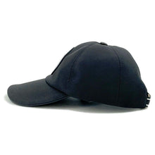 将图像加载到图库查看器中，Dior Deep Player Baseball Cap Size 57 Black/White24BCP922E156 Nylon75% Cotton25%
