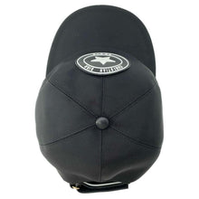 将图像加载到图库查看器中，Dior Deep Player Baseball Cap Size 57 Black/White24BCP922E156 Nylon75% Cotton25%
