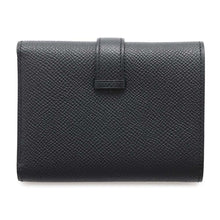 将图像加载到图库查看器中，HERMES Bean combine Black Epsom
