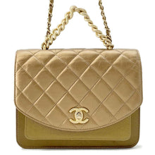 Load image into Gallery viewer, CHANEL MatelasseChainShoulder GoldAS0784 Leather
