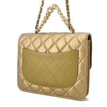 Load image into Gallery viewer, CHANEL MatelasseChainShoulder GoldAS0784 Leather
