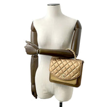 Load image into Gallery viewer, CHANEL MatelasseChainShoulder GoldAS0784 Leather
