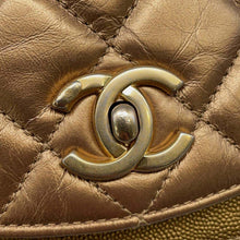 Load image into Gallery viewer, CHANEL MatelasseChainShoulder GoldAS0784 Leather
