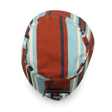 Load image into Gallery viewer, PRADA Bucket hat with pouch Size L Brown/Light Blue/White2HC282 Cotton100%
