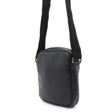 将图像加载到图库查看器中，Stella McCartney Shoulder Bag Black Leather
