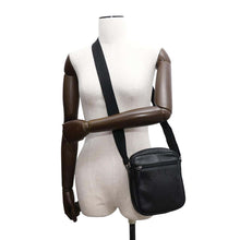 Load image into Gallery viewer, Stella McCartney Shoulder Bag Black Leather
