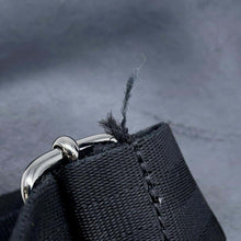 将图像加载到图库查看器中，Stella McCartney Shoulder Bag Black Leather
