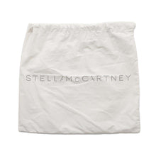 将图像加载到图库查看器中，Stella McCartney Shoulder Bag Black Leather
