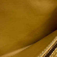 Load image into Gallery viewer, BURBERRY Shoulder wallet Black Leather
